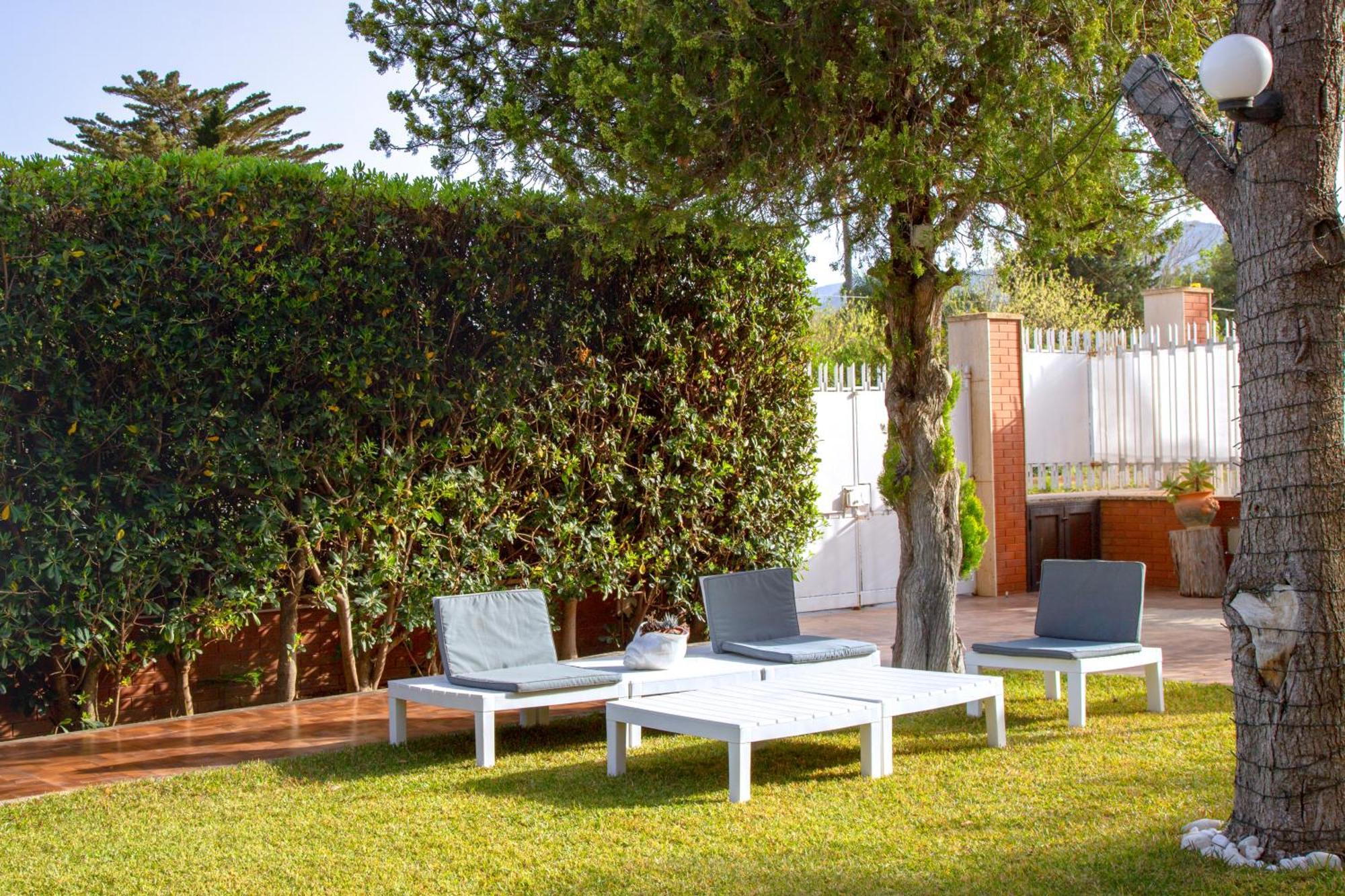 Maison Blanche Palermo Exterior foto
